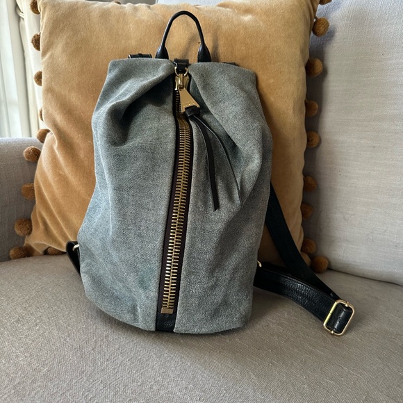 Aimee Kestenberg Tamitha Backpack - Picture 1 of 5